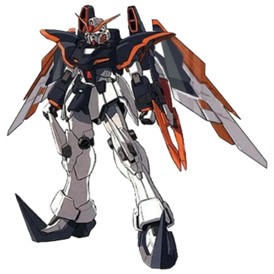 XXXG-01D ガンダムデスサイズ[EW版] ルーセット装備 モビルスーツbot on X: 