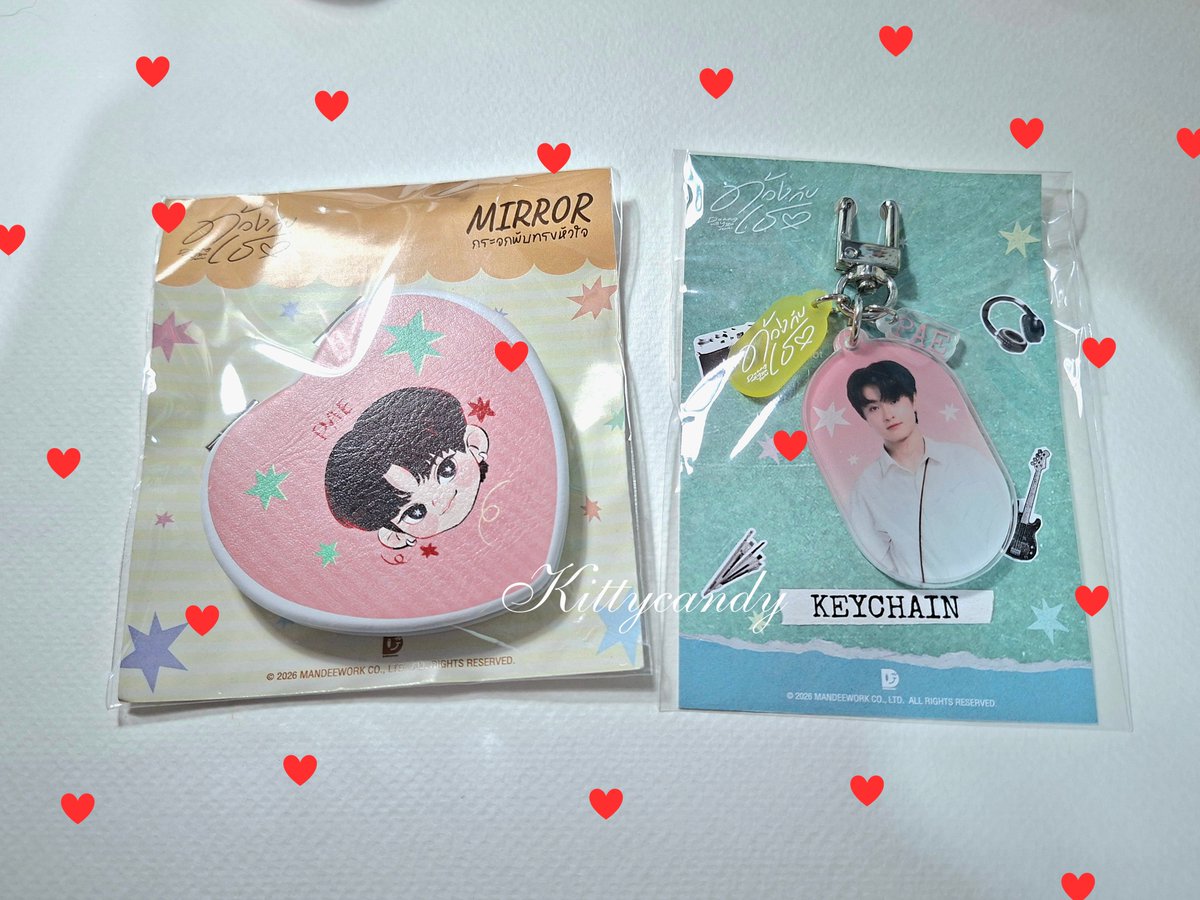 MV_kittycandy's tweet photo. มาบนคั้บบ 🌊🍒🦷

ถ้าได้บัตรคอน'ด้วงกับเธอ' 1.5 - 3.5k🐽🪽

🌟 แจกกระจกน้องเวฟ(แปะ) 1 อัน !!

☘︎ rt+ feb มาสุ่มหลังได้บัตร🫶🏻 ₊⊹

DUANG CONCERT AT IMPACT
#DuangGoRoundConcert
#เจอด้วงที่อิมแพคนะเธอ
#ด้วงกับเธอSeries
#DuangWithYouSeries
♡ #tthi_eks #waavetnp https://t.co/MO0wOEC0Er