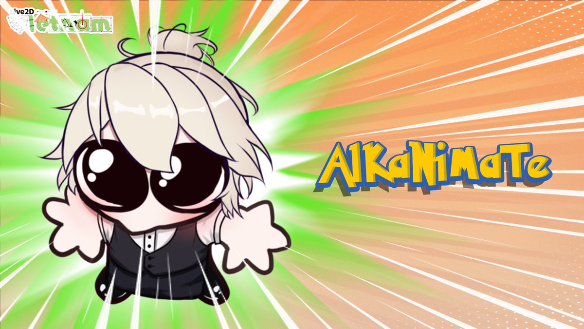 L2D_HCMcity's tweet photo. 🎉Đáp án đó chính là @Alkanimate!

🌟Alkanimate sẽ xuất hiện tại booth Live2D Vietnam ở sự kiện Hobby Horizon để giao lưu cùng các bạn!

🔥Chuỗi câu đố "Who's that rigger?" vẫn chưa kết thúc đâu nhé. Các bạn hãy cùng đón chờ nha! 
#live2d_hcmcity_chapter https://t.co/9MtVRejIFU