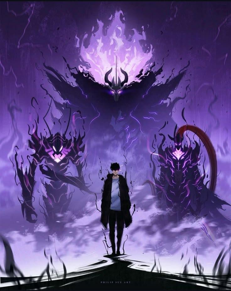 AnimetrendsLA's tweet photo. Solo Leveling tendrá una PELÍCULA de ANIME titulada «Solo Leveling -Beyond the System-».

A-1 Pictures estará a cargo y se estrenará en 2027 en Japón. 

 Vía @SugoiLITE https://t.co/q2Q1k1qj4f