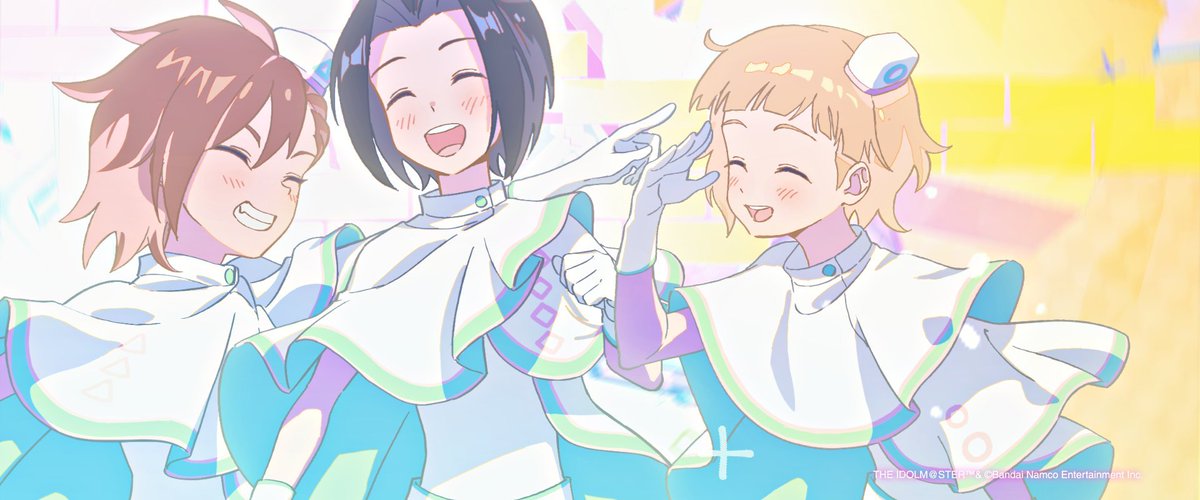 nunnu_______'s tweet photo. もふもふえん『からふる・とれじゃ～わ～るど！』MVをみんなで一緒に作りました！！🐺🐏🐇
https://t.co/Jud3zGQkIe

 #SideM #315ソング https://t.co/NcnPBWh5m6