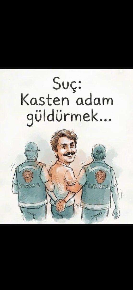 baklaci65's tweet photo. Ters kelepçe nedir yaaa..??

#DenizGöktaşSerbestBırakılsın https://t.co/GmENn4maHW