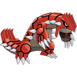arkclaimer's tweet photo. Do you like Groudon https://t.co/POAVikX84T