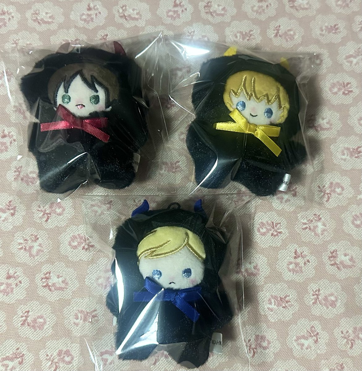 miwashingeki's tweet photo. 《交換・譲渡》
進撃の巨人 DEVIL Ver.

ぺたんこたぴぬい、クリアカード、特典ポスカ

【譲】
エレン、アルミン、エルヴィン

【求】
リヴァイ、ミカサ
（ミカサのみは不可です）

譲渡の場合定価です
特典は交換のみ https://t.co/U1nCGkMopO