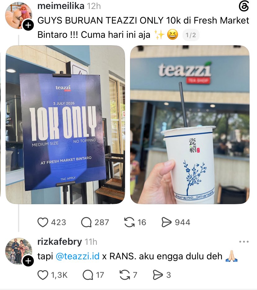 LambeSahamjja's tweet photo. Katanya di cancel nih tp giliran 10rb pada disikat juga sama netizen https://t.co/mEOu6Ka2wW