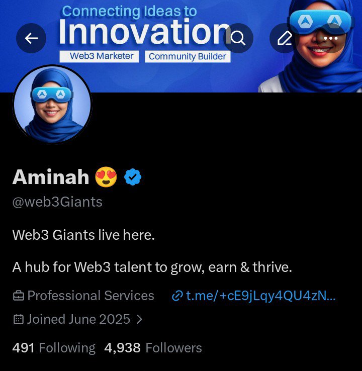 Aminah 😍 tweet media