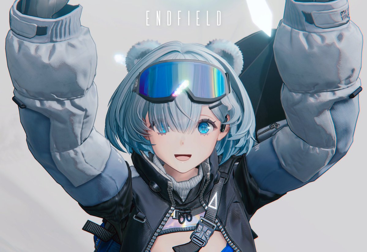 vein_gardner's tweet photo. スノーシャイン❄️
#エンドフィールド #ENDFIELD https://t.co/qXTjP1eHhJ