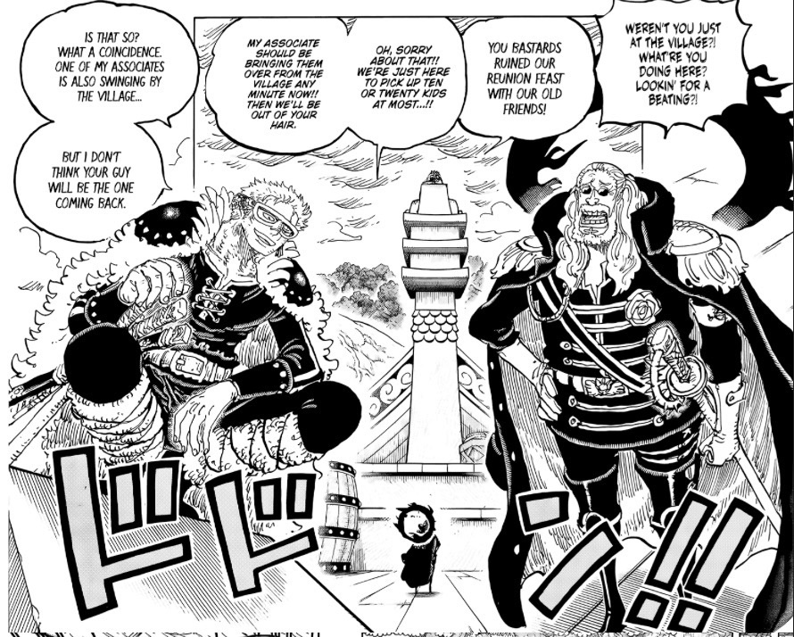 anansiLG's tweet photo. Roronoa 'BAD MAN' Zoro https://t.co/dQ3kMVRR5V