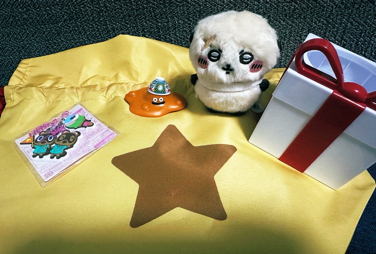 attyannFIRST's tweet photo. ふはっふはっふはっ
サーティワンあつ森コラボ
吉野家 ドラクエコラボ
どっちもメチャカワ！ https://t.co/OkNKikhHZC