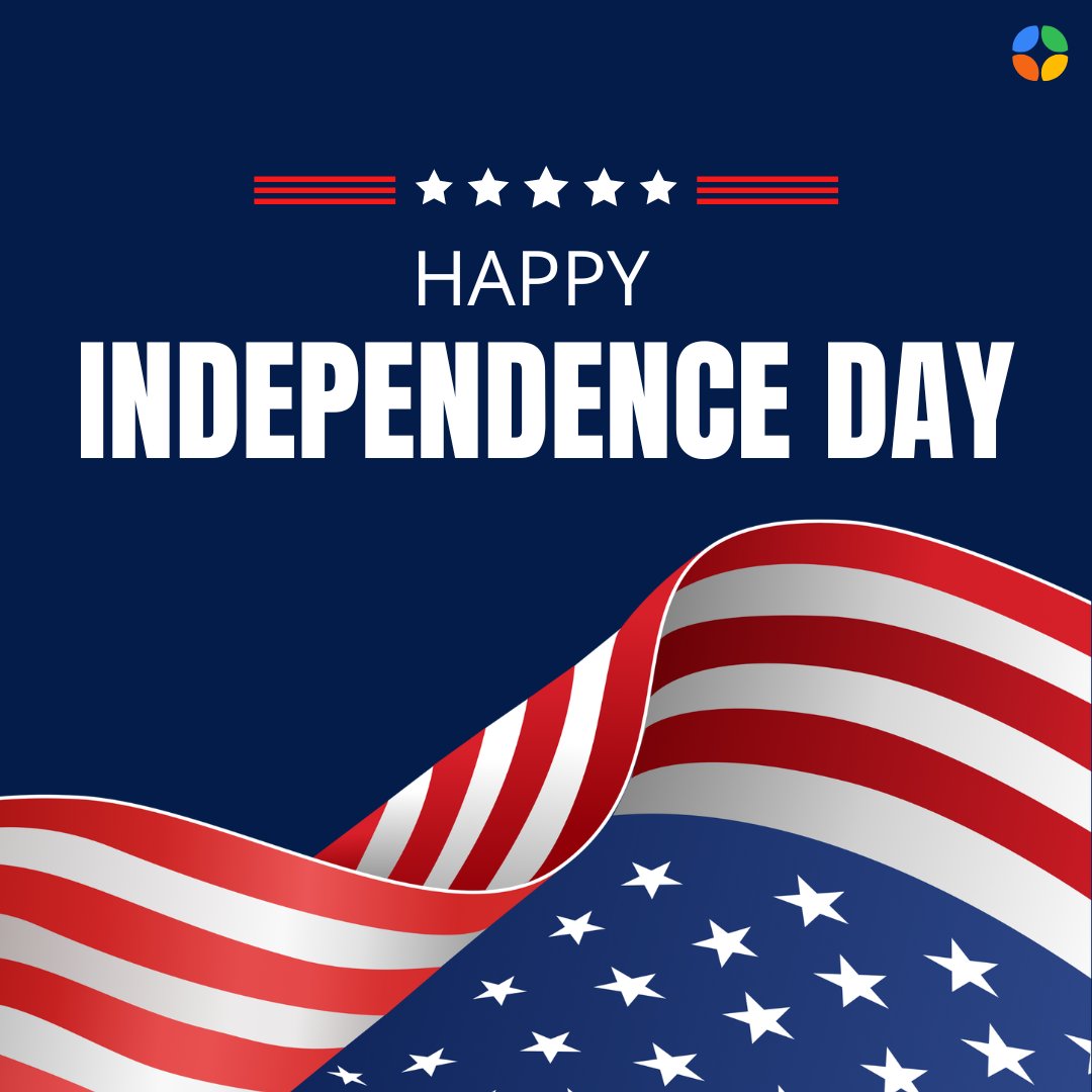 REBackOffice's tweet photo. Celebrating the spirit of freedom and unity.

Happy Independence Day from everyone at RE BackOffice (REBO)!

#Happy4thOfJuly #IndependenceDay #REBackOffice https://t.co/l9IMLxUXL1