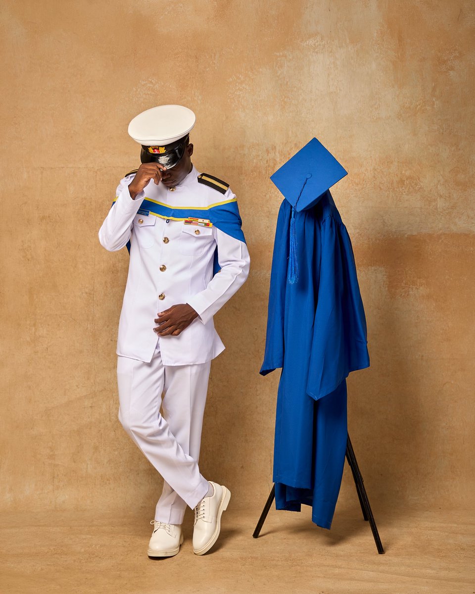 CharlesAnsah14's tweet photo. The chapter ends. The voyage begins. ๐ขโ๐
#Graduation #ClassOf2026 #RegionalMaritimeUniversity #Maritime #MerchantNavy #DeckOfficer #FutureCaptain #Seafarer #MaritimeIndustry #NauticalScience #LifeAtSea #NewBeginnings #Ghana https://t.co/8LeJYlAxQ2