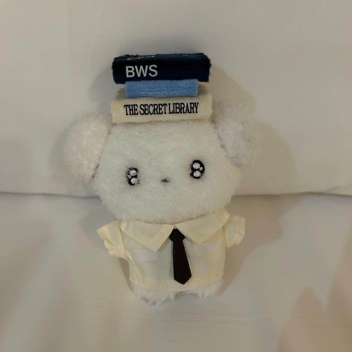 BWS_JH's tweet photo. ちょっと薄暗いけど…
お着替え完了！
めちゃめちゃ可愛いやん♡ https://t.co/agaPmMD2QF
