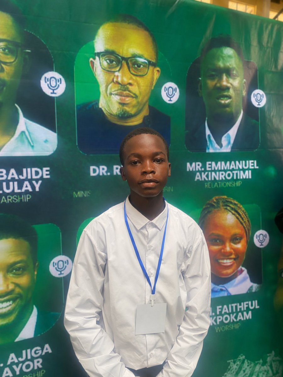 owenodia's tweet photo. I'm looking forward to many more opportunities to serve, learn, and grow.

20TH JUNE, 2026. https://t.co/89HEZK7vcn