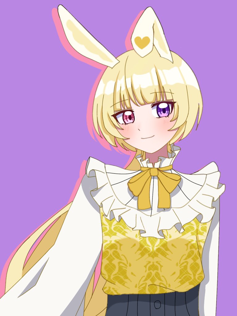 cmd2_m's tweet photo. #見習いうさぎのキャンバス日記
ぶいさんお誕生日おめでとうございます！ https://t.co/Mv1G5bT0rX