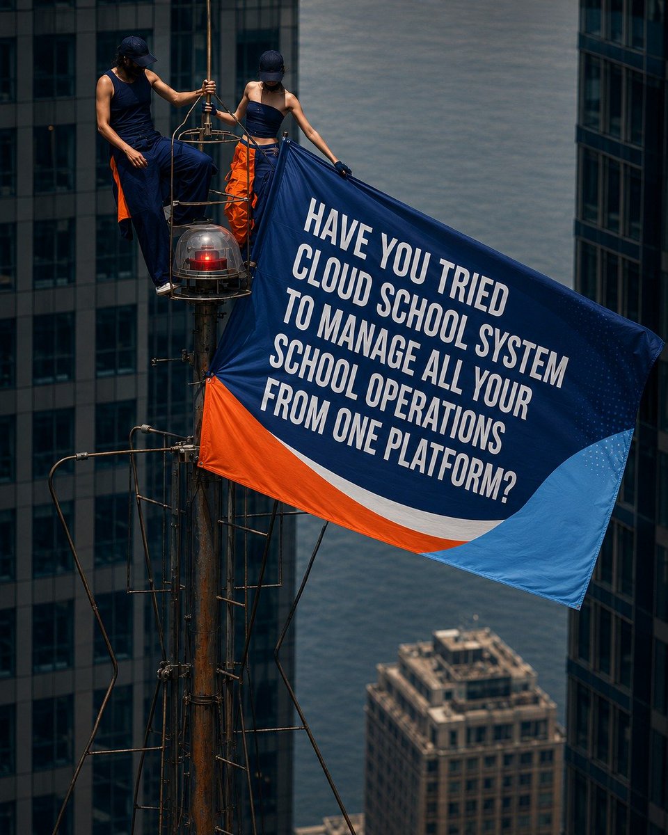 AfriCloudSpace's tweet photo. Have you tried Cloud School System yet?

One platform to manage academics, fees, communication, transport, reports, and daily school operations — without the usual chaos.

Your school deserves a system that works as hard as your team does.

#CloudSchoolSystem #SchoolManagement https://t.co/XzVG63ZgUT