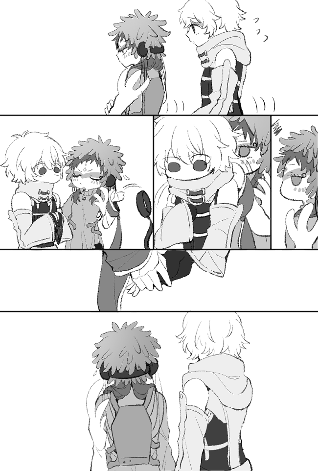 _mizunashi_mzns's tweet photo. レムラキ https://t.co/jMNEGQ9gS9