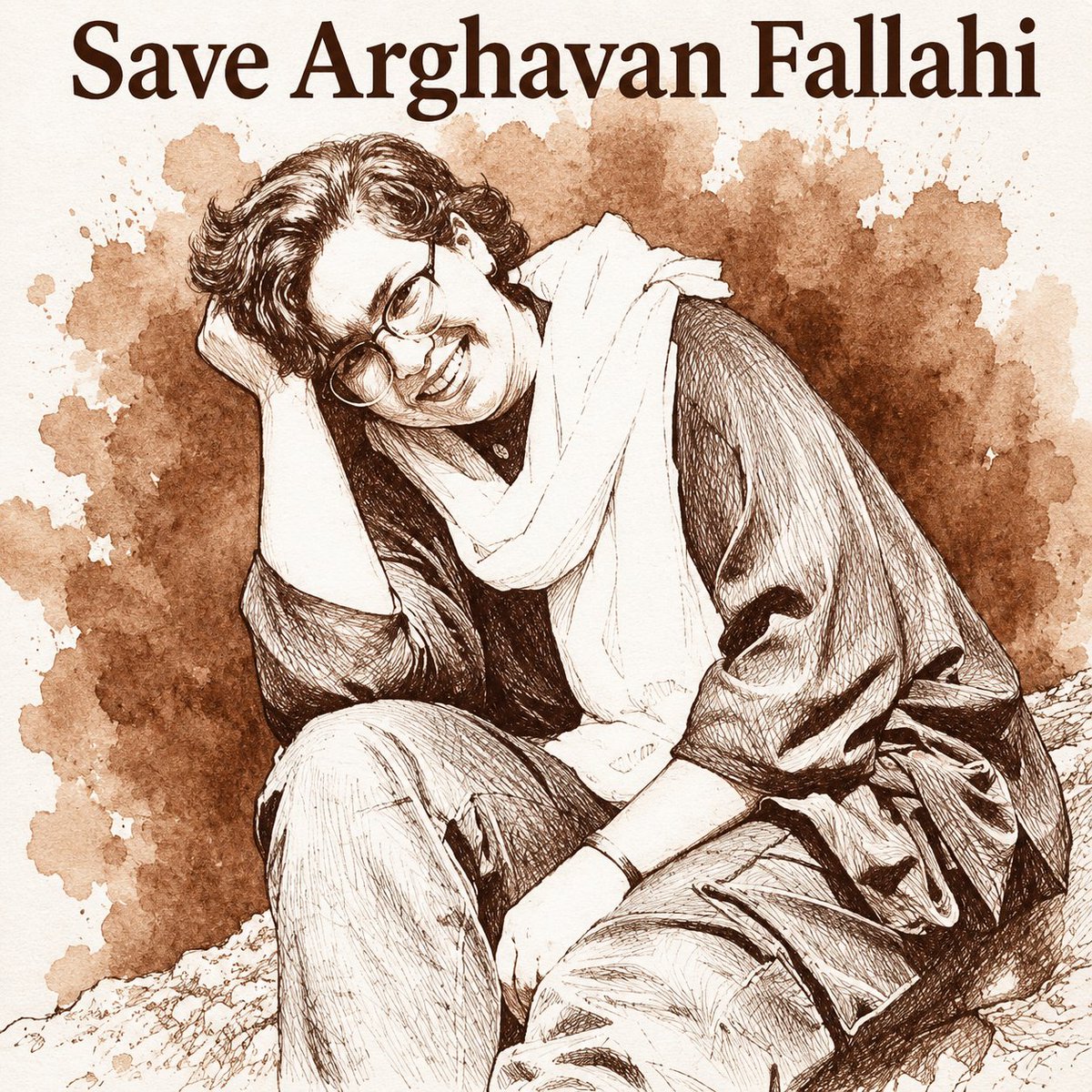 FZomorodif35743's tweet photo. ارغوان، ۲۴ساله و اهل تهران، با اتهام واهی "بغی" به حکم قاضی صلواتی جلاد، به اعدام محکوم شد.
#ارغوان_فلاحی
Iran: #ArghavanFallahi , a 24-y-o woman , has been sentenced to death by the notorious Judge Salavati on the baseless charge of "baghi" ("armed rebellion" against the state). https://t.co/C10F4vOtYA