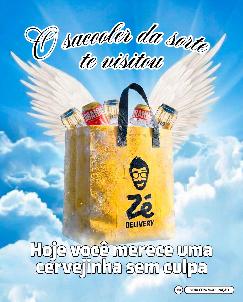 ZeDelivery tweet picture