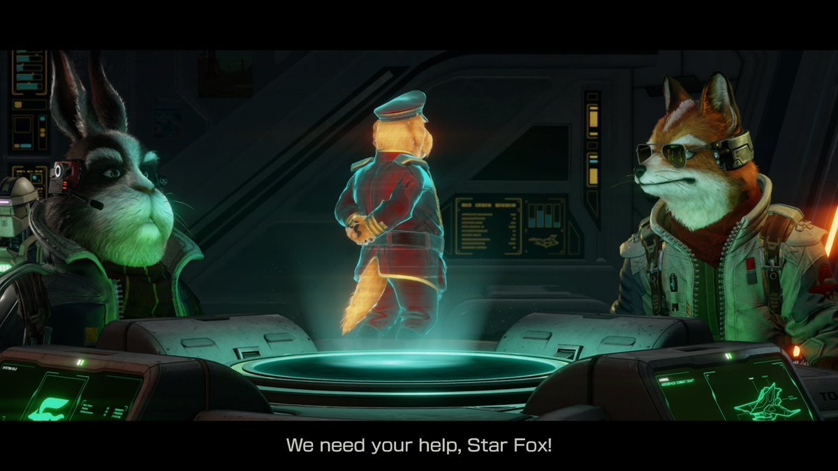 Talodin's tweet photo. Time for Expert Mode #StarFox https://t.co/6pZGe1k5EE