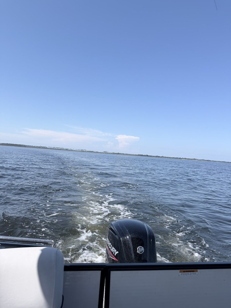_samjam__'s tweet photo. @spann beautiful day on the water at Tyndall AFB in Panama City, FL https://t.co/f0ar6t4O12