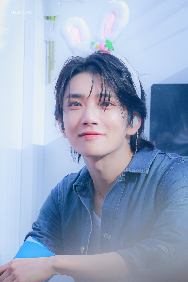 jishutory's tweet photo. 260621 #조슈아 #JOSHUA 
🐰💞 https://t.co/4BSxtGbKKe