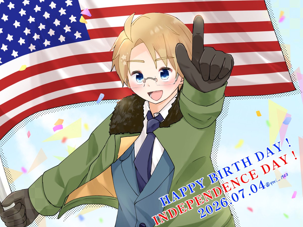 yori_1923's tweet photo. おめでとう‼️‼️
大好きだよーー‼️🌟

🍔いっぱい食べてね
#メリ誕2026
#250年目のヒーロー
#アルフレッド生誕祭2026
#ヒーロー生誕祭2026 https://t.co/jXXaNUs0Hb