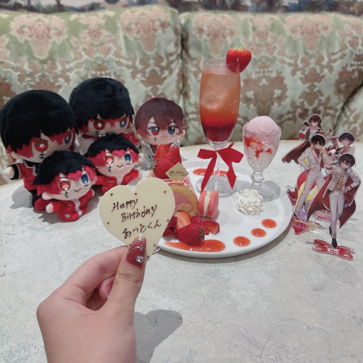 at_riisa074's tweet photo. ┊         ┊       ┊   ┊    ┊        ┊
┊         ┊       ┊   ┊   ˚✩ ⋆｡˚  ✩
┊         ┊       ┊   ✩
┊         ┊       ☾⋆
┊ ⊹               𝑯𝒂𝒑𝒑𝒚 𝑩𝒊𝒓𝒕𝒉𝒅𝒂𝒚 𝑨𝒕𝑻𝒐𝑲𝒖𝒏.
 ✧⋆      ┊ .  ˚
           ˚✩

#あっとくん生誕祭2026 https://t.co/jV7d9LCZPY