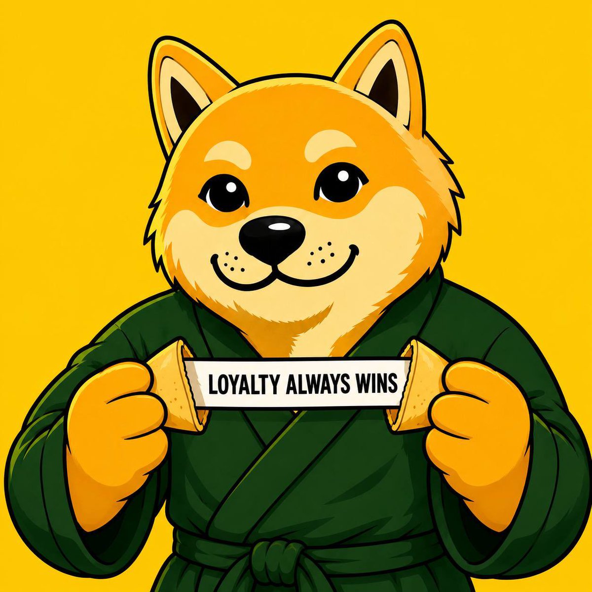 HachikoInuCTO's tweet photo. The biggest gains belong to those who stay after everyone else leaves 💎

It’s believing in your vision long enough to watch it become reality 💪

LOYALTY ALWAYS WINS ❤️ https://t.co/sPfShBNMRH