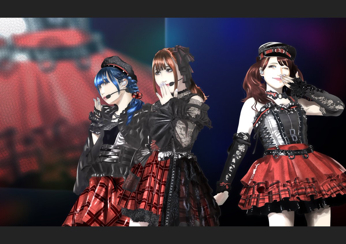 yasa_maboroshi's tweet photo. Which one will choose?

#lovelive 
#GKSS https://t.co/2MH8zKtqGd