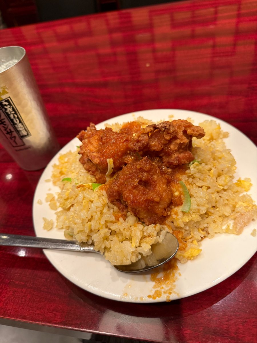 Pui23456789's tweet photo. ゴーゴーチャーハン
最近トライアルのカツ丼売り切れてる https://t.co/NS1uqkZ3nZ