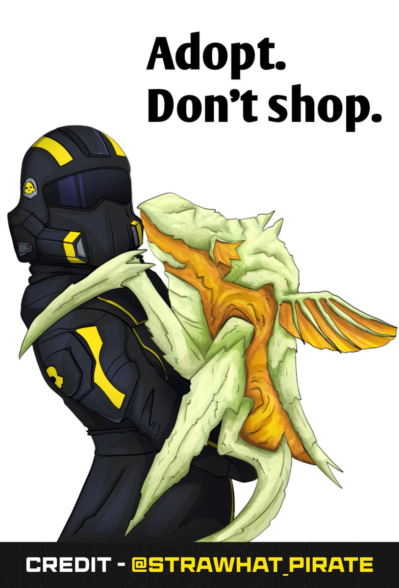 helldivers2's tweet photo. Helldivers, #FanFriday is broadcasting again. This week, we're offering a mixture of art and armor from Super Earth's finest.
 
Submit your creations via Discord and you might be featured in future transmissions. https://t.co/Gq4bZ3FIfx