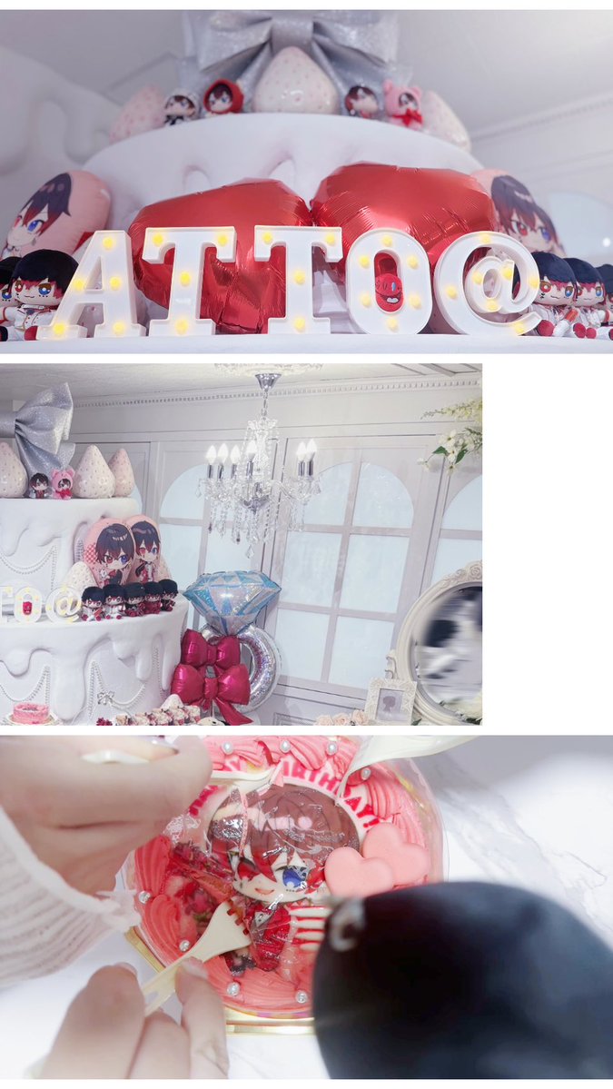 mkexex's tweet photo. 🐾~ ᕼᗩᑭᑭY 𝟙𝟘𝟘ᵗʰ ᗷIᖇTᕼᗞᗩY ~🐾

 あっというまの100歳 今年もお祝いさせてくれてありがとうのきもち𓂃 𓈒𓏸

色んな顔を見せてくれるあっとくんと色んな思い出をこれからも作って行けたら嬉しいです🧸
#あっとくん
#あっとくん生誕祭2026 https://t.co/LIWDzCjqtn