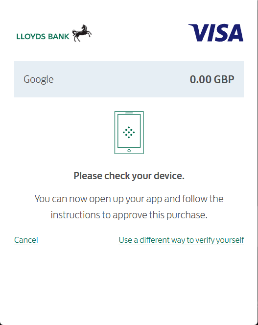 azxrs's tweet photo. 2FA is incredible, I feel so secure. I'm really glad I had to go find my phone to approve this massive payment! https://t.co/Aykw6xn4au