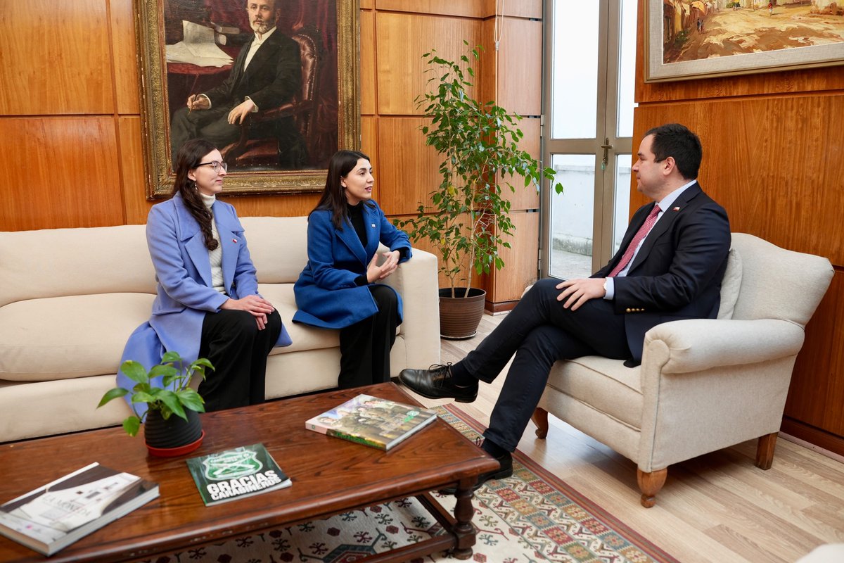 Delegación Presidencial Regional de Ñuble tweet media