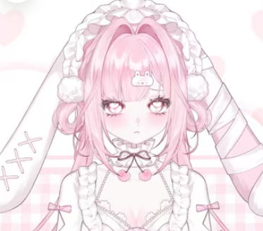 Aoi3ru's tweet photo. Necesito decidirme si usar un modelo vtuber o otro, me ayudan? A la peli rosa le haría alguna modificación en cuanto colores pero necesito decidirme hahah. #VTuberがチャンネル晒したらみんながRTしてくれてブァァァって登録数が増える #YouTubeCreators #twicht https://t.co/5tUbdCIPS7