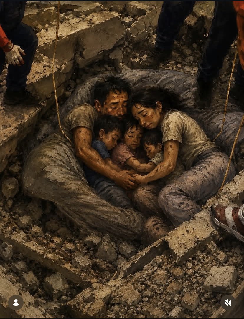 planeta_raro's tweet photo. Algunas imágenes no necesitan palabras
—solo silencio y oración 🙏 

Que Dios traiga consuelo, fuerza a cada familia que sufre en Venezuela 😢 https://t.co/beA8nIkXaT