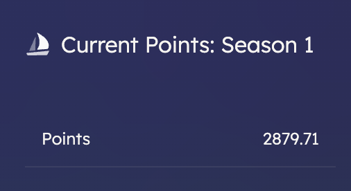 0xPain__'s tweet photo. ‼️ JUST IN: @CurrentSUI will airdrop 3% $CRT supply to participants of Points S1 

Current is the best farming opportunities on Sui right now imo, since participation rate is still relatively low.

Join here: https://t.co/WuxSk2pMI6

Use code to earn a 4% fee rebate: j8xyux