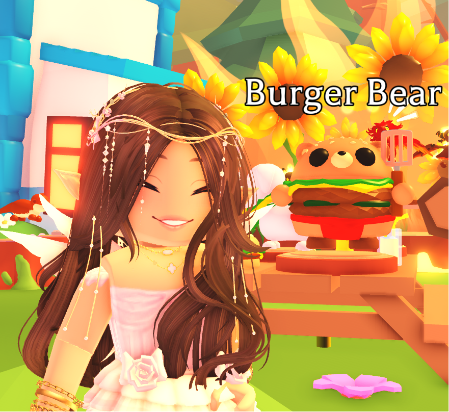 pixieefaee's tweet photo. SUPER DUPER QUICK GIVEAWAY

BURGER BEAR 

FOLLOW ME THATS ALL GO GO GO GOO GOGOGOGOOG https://t.co/yuuO8X3u0c