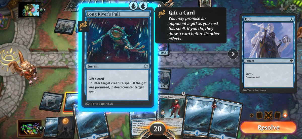 Ashgrabbr's tweet photo. Man I dont know wtf is up with magic arenas algorithm...but it needs to be Updated... more ss in the comments https://t.co/fy7oASvfEY