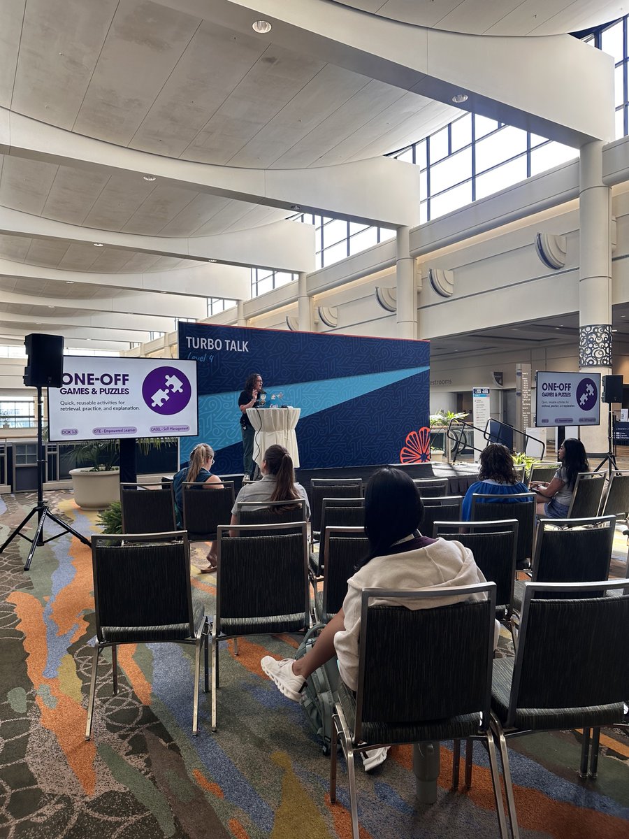 ibookwidgets's tweet photo. What a great week at ISTE Live 26 ✨ An inspiring few days filled with conversations with educators who are always looking for new opportunities. Huge thanks to everyone who stopped by, asked questions, shared ideas, or said hello!

@ISTE_ASCD #ISTELive26 #Teaching #EdTech https://t.co/GV2Zo9z0je