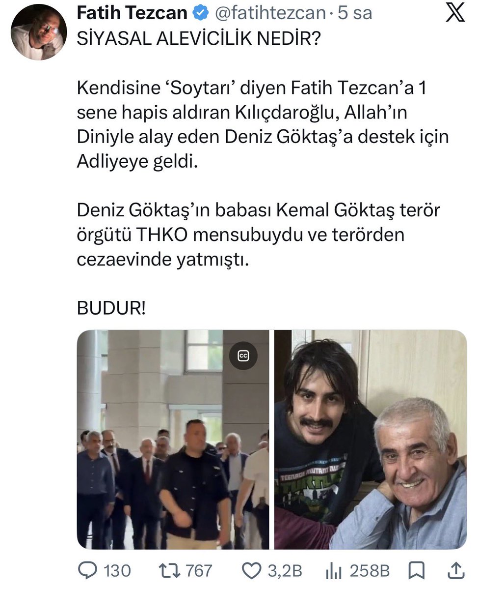 𝐻𝑎𝑦𝑑𝑎𝑟 𝐶 (Kızılbaş) Börklüce M. tweet media