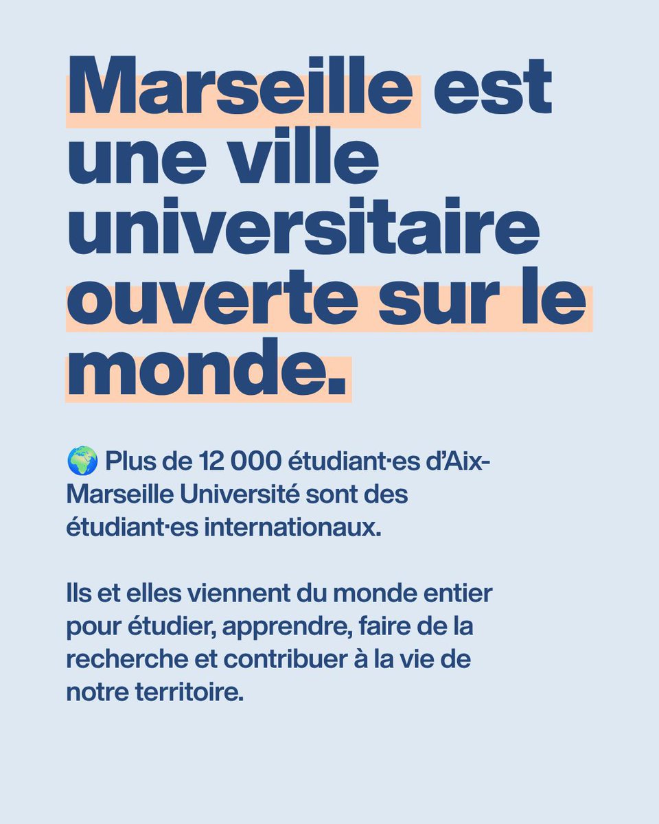 le_Tourneur_c's tweet photo. Être étudiant•e ne suffit plus, il faut aussi avoir la "bonne nationalité". 

Aux côtés du Maire de Marseille, @BenoitPayan, je demande au gouvernement de rétablir les APL pour tous les étudiant•es concernés.

Parce que l'égalité ne devrait jamais s'arrêter aux frontières. https://t.co/Tw1lrtF6ca
