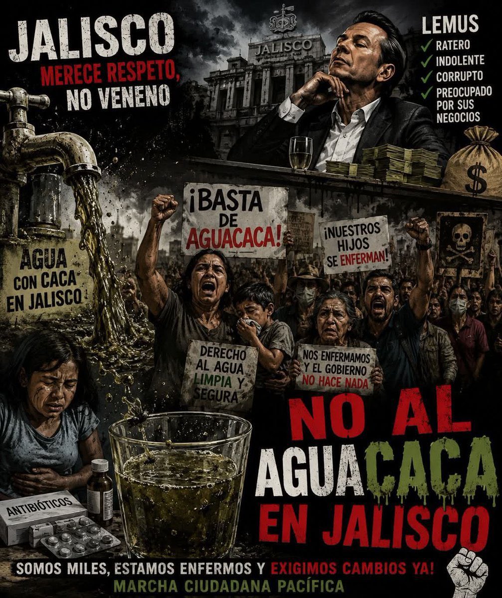 GerardoTGlez's tweet photo. @MirzaFloresG @GobiernoJalisco @ZapopanGob @GuadalajaraGob Ajaaaaaa…. https://t.co/4j4g8m46G7