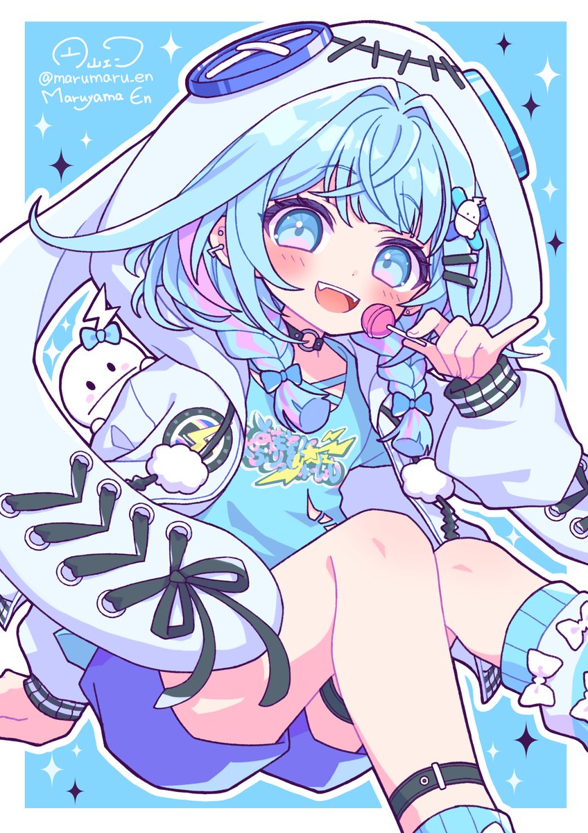 marumaru_en's tweet photo. 水宮枢ちゃん💬🔁💙
#すくすく枢 #hololive https://t.co/mAXaZMY7gc