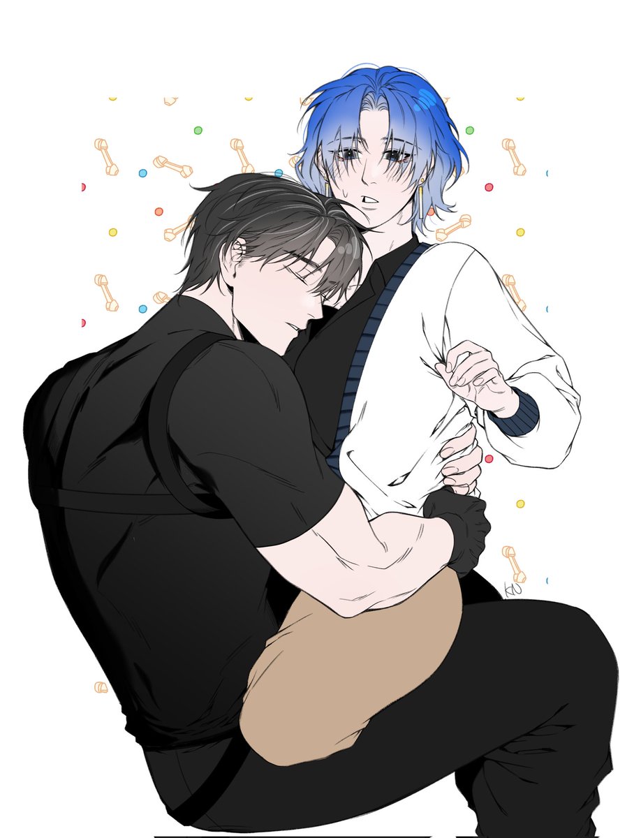 soy_sb_d's tweet photo. 틈새 커미션 홍보. https://t.co/mK3cU9rE9G