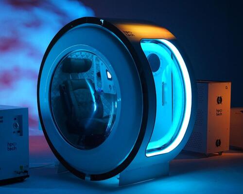 spabusinessmag's tweet photo. Spa Business promotion: HPO Tech brings design-led #hyperbaric systems to the #spa floor @hpotech_medical #wellness #recovery https://t.co/GPgtzheNwz https://t.co/ePVbFbzO1t