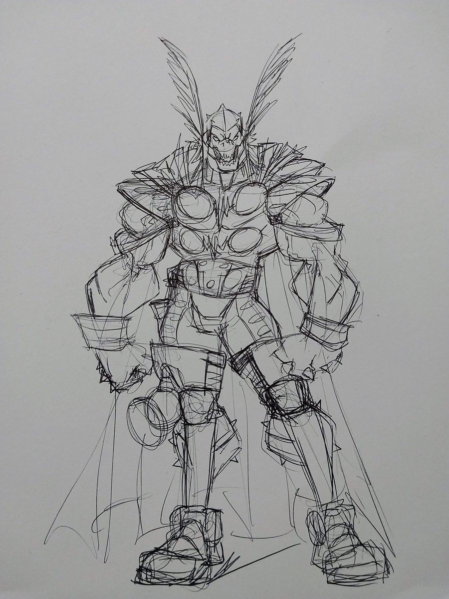 GoudasArt's tweet photo. Brb semi redesign https://t.co/B4T7Wowng4