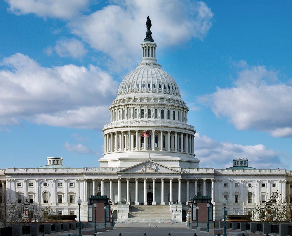 RepRileyMoore's tweet photo. As Democrats embrace communism and Islam on the eve of our 250th anniversary, we must remind our fellow citizens that America is a Christian nation.

The Capitol makes this clear. It is filled with depictions of Christian history.

I'll be sharing an example I admire every week. https://t.co/NJoYLhxCPl