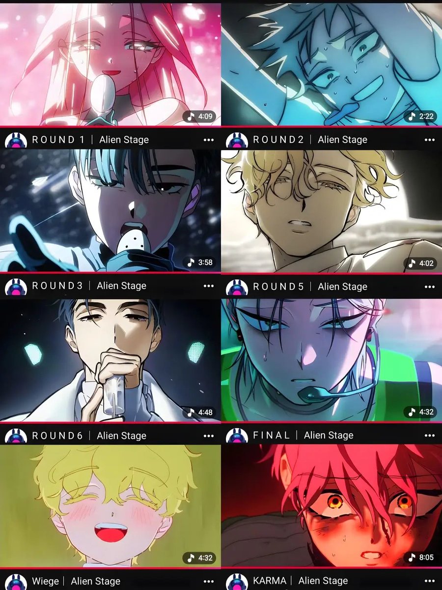tillgetomywife's tweet photo. I am so happy we are going to see these characters again in the anime adaptation. I only hope it lets us dive deeper into their stories and lore. https://t.co/PMQywo9WMO