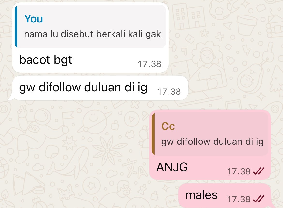 physicks__'s tweet photo. lu semua ga akan expect siapa topiknya https://t.co/3gFFffGVeb
